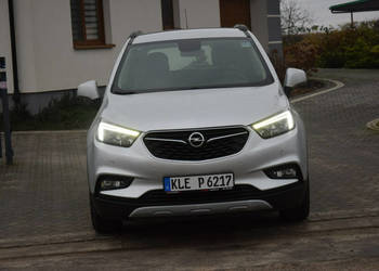 Opel Mokka 1.6B MPI Klima/ PDC/ 2018r/ Oryginał Lakier/ Sprowadzony/ Opłac…