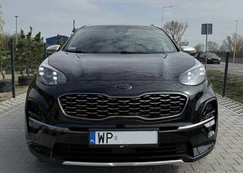Kia Sportage 1.6 T-GDI 177KM benzyna 4x4 7DCT