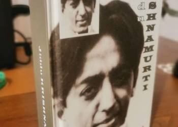 Jiddu Krishnamurti Spotkania z mistrzem  Księga życia
