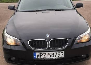 Sprzedam BMW E61