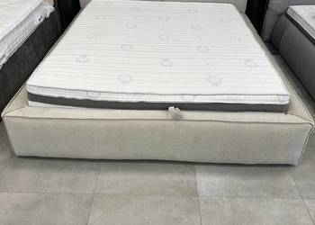 Łóżko 160x200 z pojemnikiem, WYPRZEDAŻ EKSPOZYCJI