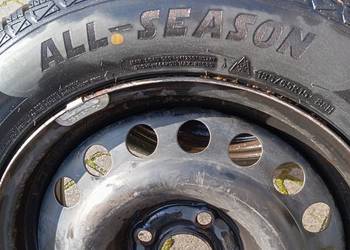 Opony całoroczne Opony całoroczne