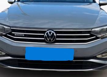 KOMPLETNY PRZÓD VW PASSAT B8 LIFT ALLTRACK LA7C