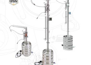 Destylator elektryczny Głowica PRM