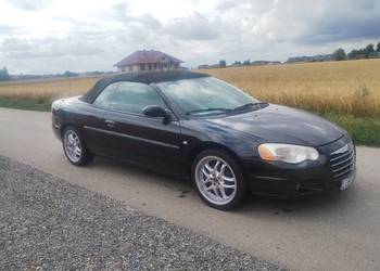 Chrysler Sebring kabriolet