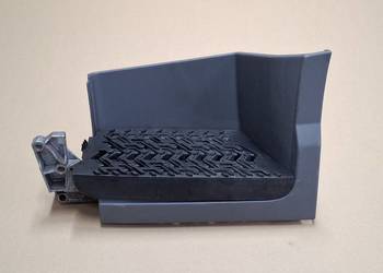 VOLVO FH5 STOPIEŃ DOLNY LEWY TREP WSPORNIK OBUDOWA ORYGINAŁ 24175655