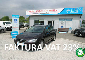 Seat Leon Salon Polska netto 27235 PLN Gwarancja Reference III (2012-)