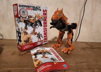 Transformers Construct Bots klocki 2w1 Hasbro A6160
