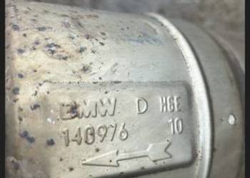 Katalizator BMW e91 2008