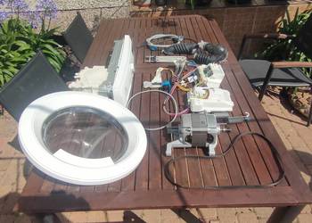 Pralka Elektrolux części