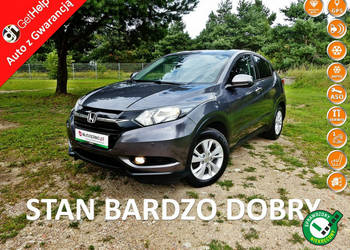Honda HR-V 1.6 I-DTEC*ELEGANCE*Climatronic*Alu*Navi*PDC*Pełna Elektryka*Su…