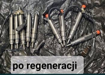 Wtryski po regeneracji 1.9 2.5 tdi 1z ahu agr ASV afn ahf acv vw audi