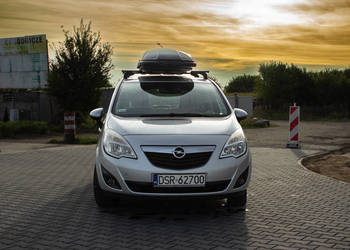 Opel Meriva 1.4 Turbo
