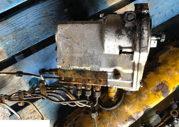 Sanderson Ford BSD 444 k - Pompa Wtryskowa Paliwa