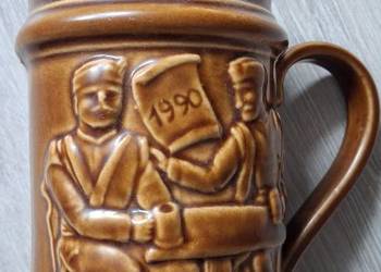 Kufel 20 chmielaki krasnostawskie 1990