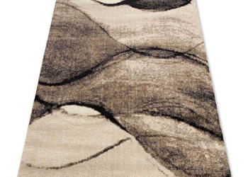 GĘSTY DYWAN 120X170 CM QUEST 31127 RÓŻNE WYMIARY MIĘKKIE RUNO DO WNĘTRZ