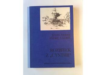 Juliusz Verne, Andre Laurie: Rozbitek z "Cynthii" Juliusz Verne, Andre Laurie: Rozbitek z "Cynthii"