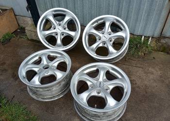 Alufelgi 16' 5x112 Audi/VW felgi Komplet