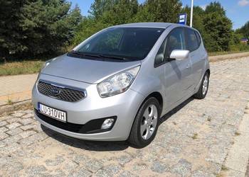 Kia Venga 1.4benzyna świetny stan