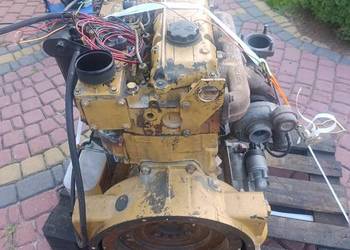 Śilnik CAT -perkins C4,4