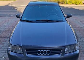 Audi A3 5drzwi UNIKAT! PIERWSZY WŁAŚCICIEL! Audi A3 5drzwi UNIKAT! PIERWSZY WŁAŚCICIEL!