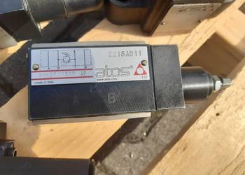 Modułowy zawór bezpieczeństwa ATOS HM-011/210 40