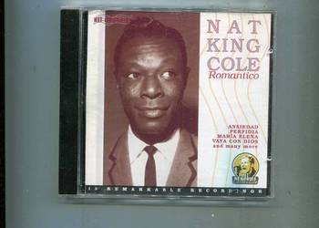 Nat King Cole Romantico Płyta CD