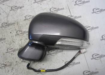 TOYOTA AVENSIS T27 III 10r lusterko prawe E11026399 SKH7760 ANGLIK