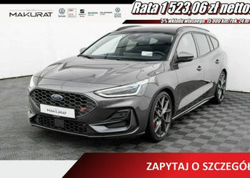 Ford Focus GD4N463#2.3 EcoBoost ST X Pakiet zimowy Salon PL VAT23% Mk4 (20…