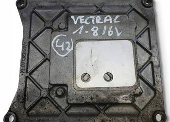 Opel Vectra C 1.8 16V STEROWNIK SILNIKA komputer 55557540 brak nr