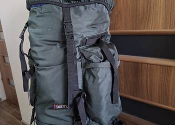 Plecak idealny trekkingowy górski turystyczny Janitex duży wyprawowy