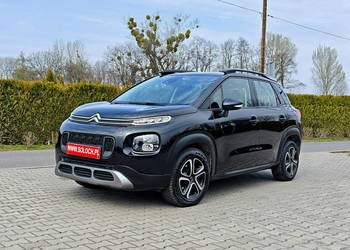 Citroen C3 Aircross 1.2PT 110KM Skóra -Navi +Asystenci -Nowy rozrząd -Zoba…
