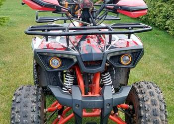 Quad Beretta Bull 125cc