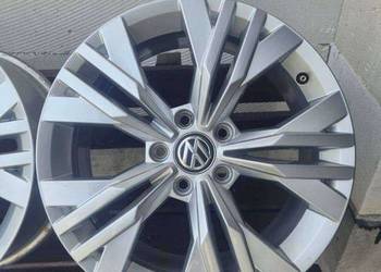 Felgi aluminiowe 17 VW Passat model Stavanger