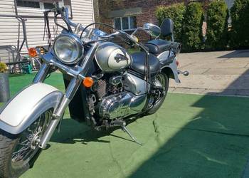 Suzuki volusia vl800 chopper