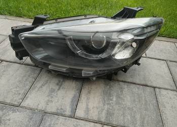 Mazda CX5 lampa lewy przód