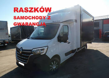 Renault Master MASTER plandeka 10 ep leasing 8,9,10 ep twin cab