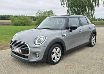 Mini Cooper Automat 1.5 Benzyna Salon Polska, Możliwa zamiana II (2006-)