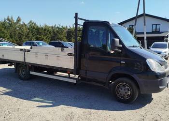 Iveco Daily 40C13 Skrzynia 4.6 metra