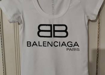 Koszulka damska t shirt Balenciaga