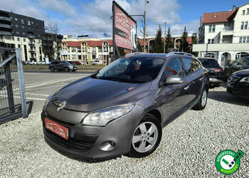 Renault Megane ALU| Nowe kpl. Sprzęgło + dwumasa | Tempomat | Salon Pl| Na…