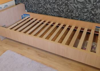 Łóżko dziecięce/młodzieżowe na materac 80x180