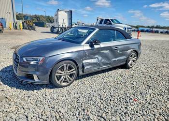 2018 AUDI A3 PREMIUM