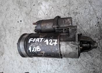 FIAT 127 rozrusznik 1,0