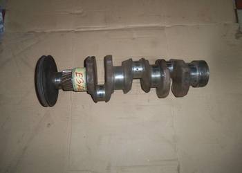 Wał korbowy Iseki E3AE1, części