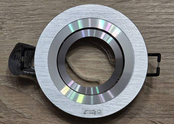 Kanlux Seidy CT-DTO50 AL   Oprawa sufitowa punktowa