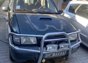 Sprzedam Kia Sportage