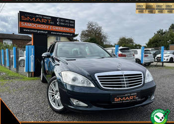 Mercedes S 320 228Tyś km / Zadbany W221 (2005-2013)