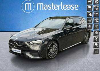 Mercedes C 220 d mHEV 4-Matic AMG ! Z Polskiego Salonu! Faktura VAT! W206 …