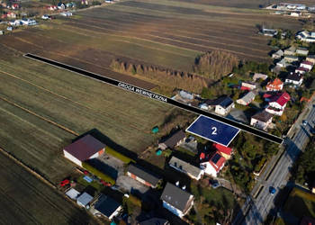 Działka budowlana Miechów